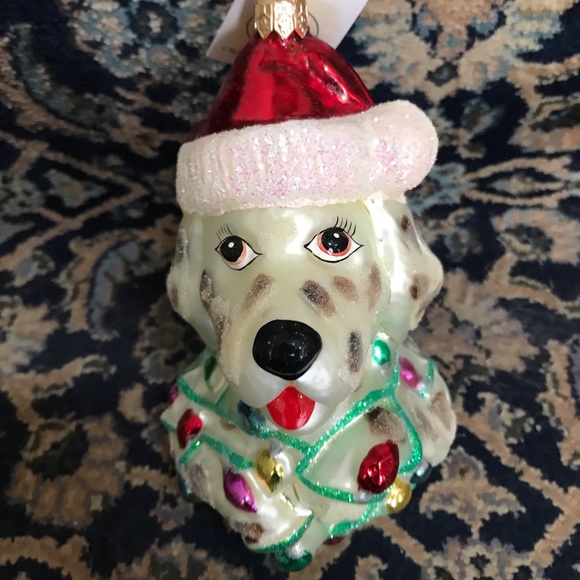 Christopher Radko nwt ornament Sparky retired main image 3